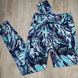 Lilly Pulitzer luxletic leggings